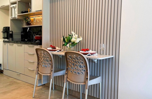 Bessa Condo | OCEAN - STUDIO COM VARANDA - By Living