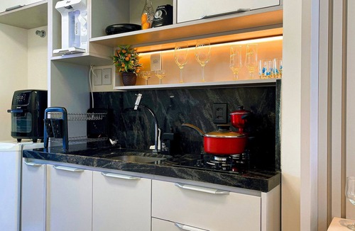 Bessa Condo | OCEAN - STUDIO COM VARANDA - By Living