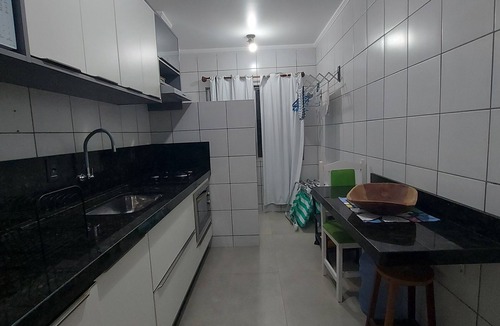 Andorinha Apartment | Ocean view - 2 bedrooms - Meia Praia/SC