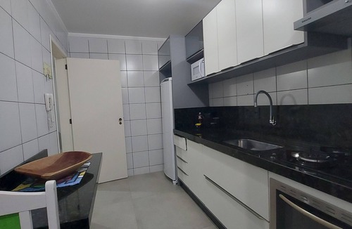 Andorinha Apartment | Ocean view - 2 bedrooms - Meia Praia/SC