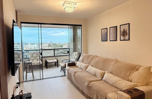Ilheus Apartment | Ocean View Apartment - Millionaires' Beach - Ilhéus