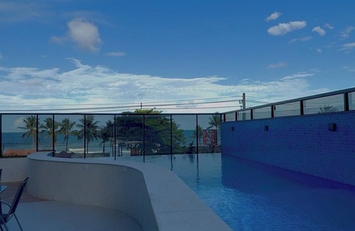 Ilheus Apartment | Ocean View Apartment - Millionaires' Beach - Ilhéus