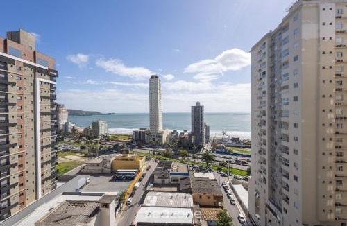 Morretes Apartment | Ocean View Apt 550m from the Beach GEV1304
