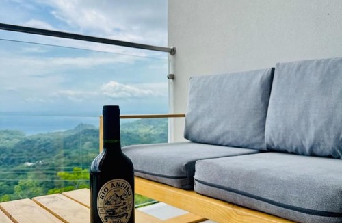 Jaco Apartment | Ocean-View Condo with Infinity Pool Sunset Escape