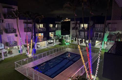 Ingleses do Rio Vermelho Apartment | Ocean View Flores Apartment, Downtown