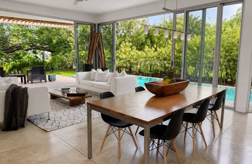 Playa Azul House | Ocean View Jungle Retreat in Black Beauty Gated Community with Private Pool