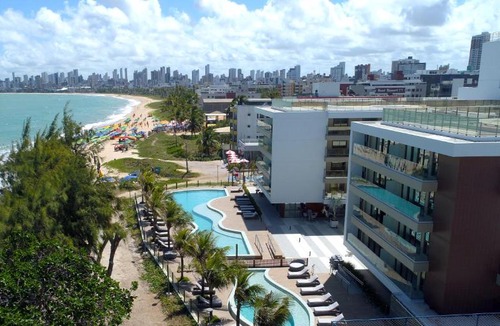 Jardim Oceania Hotel | Oceana Atlântico Hotel & SPA