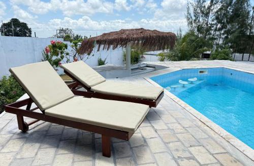 Tibau do Sul House | Oceana Suites Vila da Mata