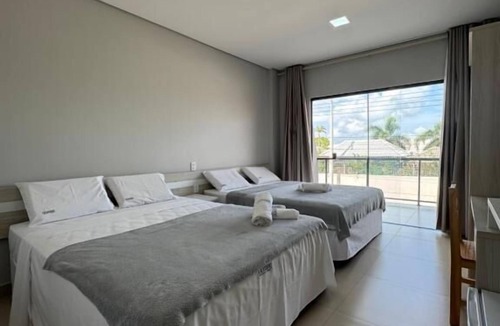 Parnaiba Hotel | Oceane Norte Hotel