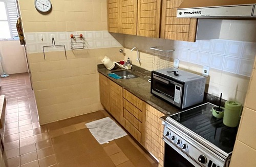 Centro Apartment | Oceanfront 3BR with Balcony & View - GUA001