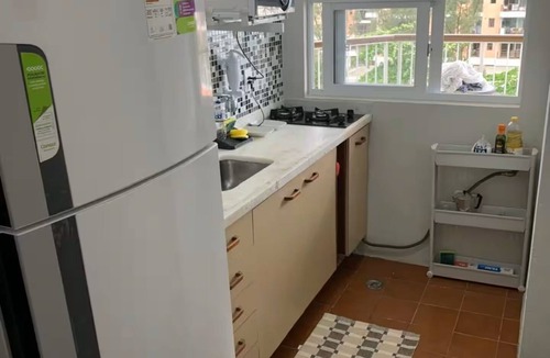 Barra da Tijuca Apartment | Oceanfront apartment in Barra da Tijuca
