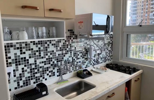 Barra da Tijuca Apartment | Oceanfront apartment in Barra da Tijuca