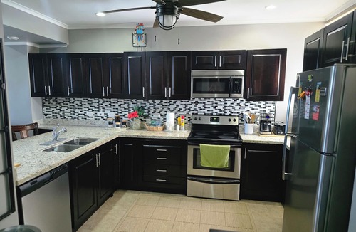 Barrio Los Faroles Condo | Oceanfront Condo Sunset Balcony - Access Crocs resort - Direct Beach Access -