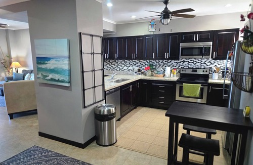 Barrio Los Faroles Condo | Oceanfront Condo Sunset Balcony - Access Crocs resort - Direct Beach Access -