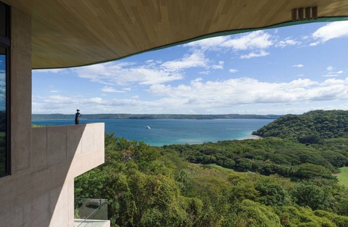 Papagayo Peninsula Villa | Oceanfront Estate ~ Private Pool, Resort Access, Luxe Amenities & Concierge!
