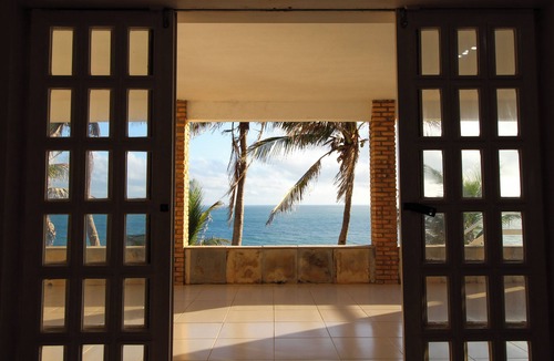 Canoa Quebrada House | Oceanfront House with Stunning Views – Steps from Broadway