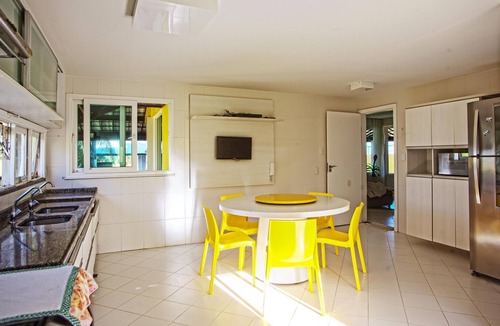 Aruanda House | Oceanfront Mansion - Beach Front - Mosqueiro's Beach, Aracaju, Sergipe, Brazil