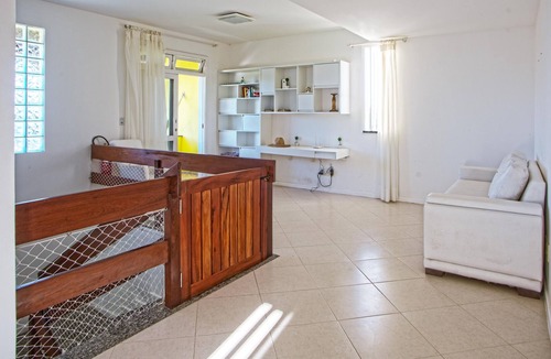 Aruanda House | Oceanfront Mansion - Beach Front - Mosqueiro's Beach, Aracaju, Sergipe, Brazil