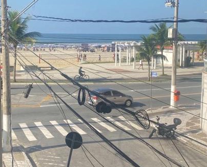 Boqueirao Apartment | Oceanfront Studio, Max 4 people