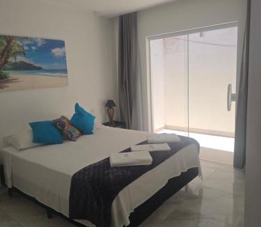Sao Jose Apartment | Oceano Residence