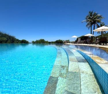Camboinhas Apartment | Oceanside Camboinhas Beachfront