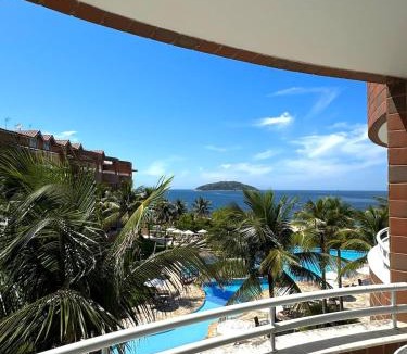 Camboinhas Apartment | Oceanside Camboinhas Beachfront