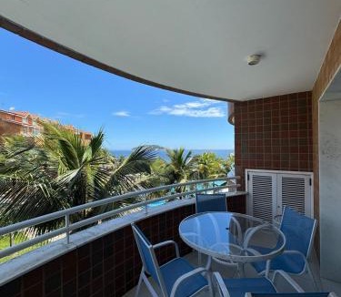 Camboinhas Apartment | Oceanside Camboinhas Beachfront