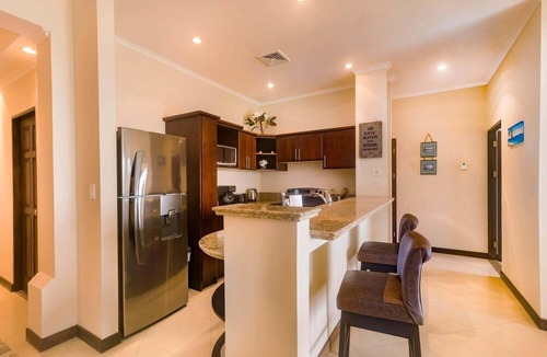 Playa Flamingo Apartment | Oceanview Balcony 2 Pools Parking Kitchen Washer D - Flamingo Towers 17