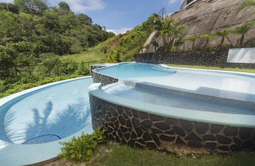 Playa Flamingo Apartment | Oceanview Balcony 2 Pools Parking Kitchen Washer D - Flamingo Towers 17