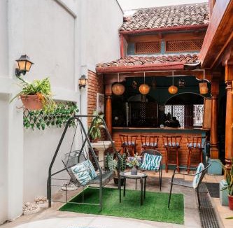 Granada Bed & Breakfast | Octavianos