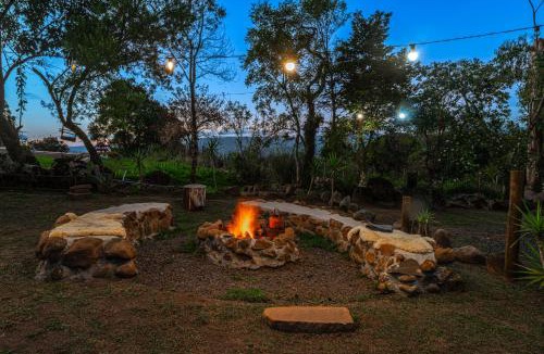Urubici Villa | OctoCabana com banheira e mirante privativo