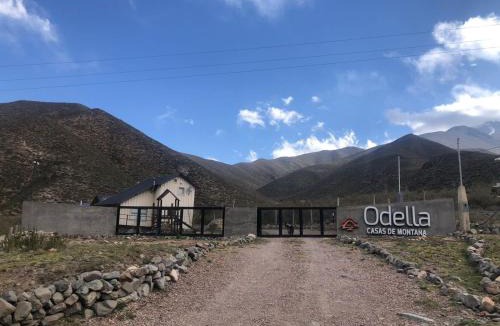 Las Vegas House | Odella Casas de Montaña en Vallecitos
