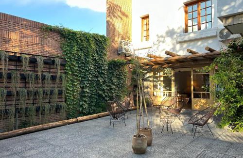 Historic Center Apartment | Oeste suites