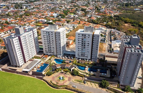 Bandeirantes Hotel | OFICIAL Evian Thermas Residence by Trul Hoteis