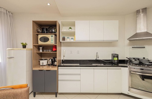 Pinheiros Apartment | OFP - Duplex na Oscar Freire By Anora Spaces