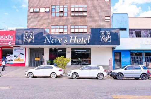 Sector Aeroporto Hotel | Oft Neve's hotel