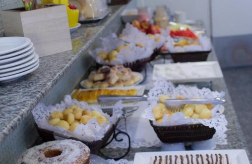 Central Sector Hotel | Oft San Conrado Hotel