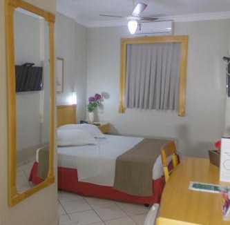 Central Sector Hotel | Oft San Conrado Hotel