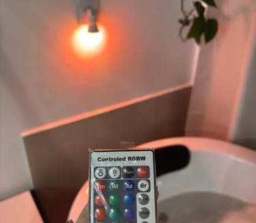 Guia Lopes da Laguna Apartment | Ofurô com hidromassagem aquecida
