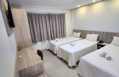 Gurupi Hotel | Oiti Hotel
