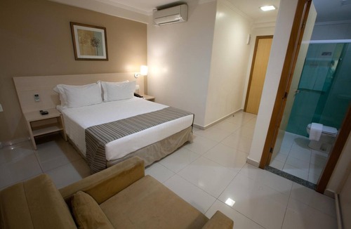 Goiania Hotel | Oitis Hotel