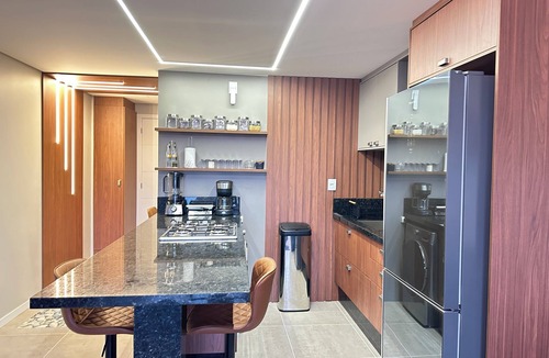 Campeche Apartment | Oka Floripa Campeche Shopping Studio