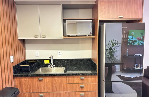 Campeche Apartment | Oka Floripa Campeche Shopping Studio