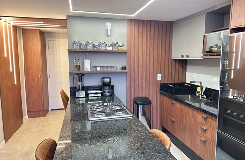 Campeche Apartment | Oka Floripa Campeche Shopping Studio