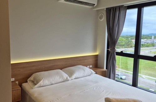 Campeche Apartment | OKA Florianópolis - Studio Novo com piscina e próximo às praias do Sul da Ilha