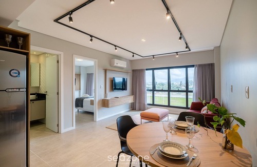 Campeche Apartment | OKA Floripa
