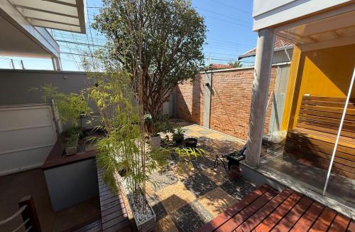Santa Barbara d'Oeste Villa | Oka Tupis - casa para executivos e famílias c piscina