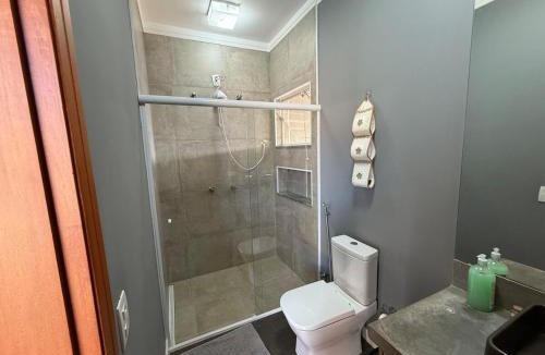 Santa Barbara d'Oeste Villa | Oka Tupis - casa para executivos e famílias c piscina
