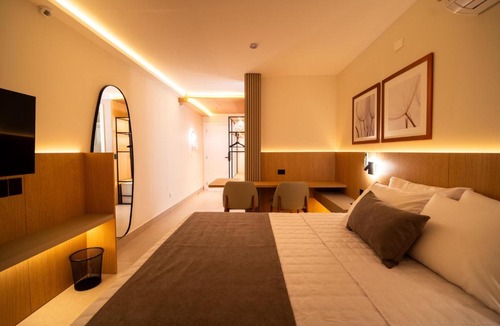 Vila Yolanda Hotel | Oklahoma Inn