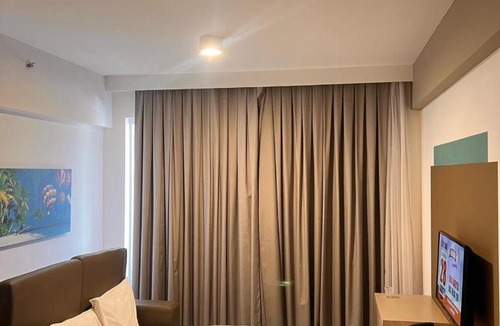 Olimpia Apartment | Olímpia Park Resort - APTO 1 Quarto P/6 Pessoas